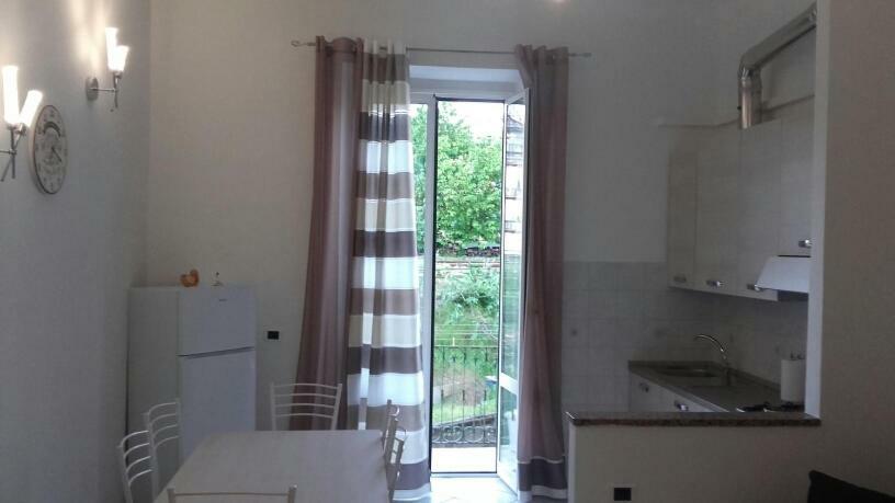 Station'S Windows Apartment Специя Екстериор снимка